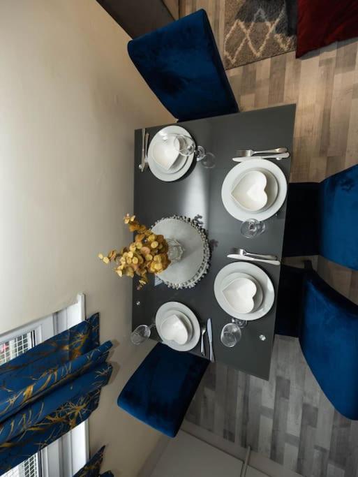 1 Bedroom-Sofabed-Worktable-4-Wifi-Parking London Exterior foto